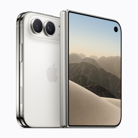 Мобільний телефон Apple iPhone Duo 256GB Star White
