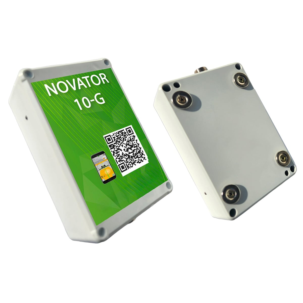 ColDonAgro Агронавігатор Novator 10G - Точне землеробство для тракторів та комбайнів - фото 1 ColDonAgro Агронавігатор Novator 10G - Точне землеробство для тракторів та комбайнів - фото 1