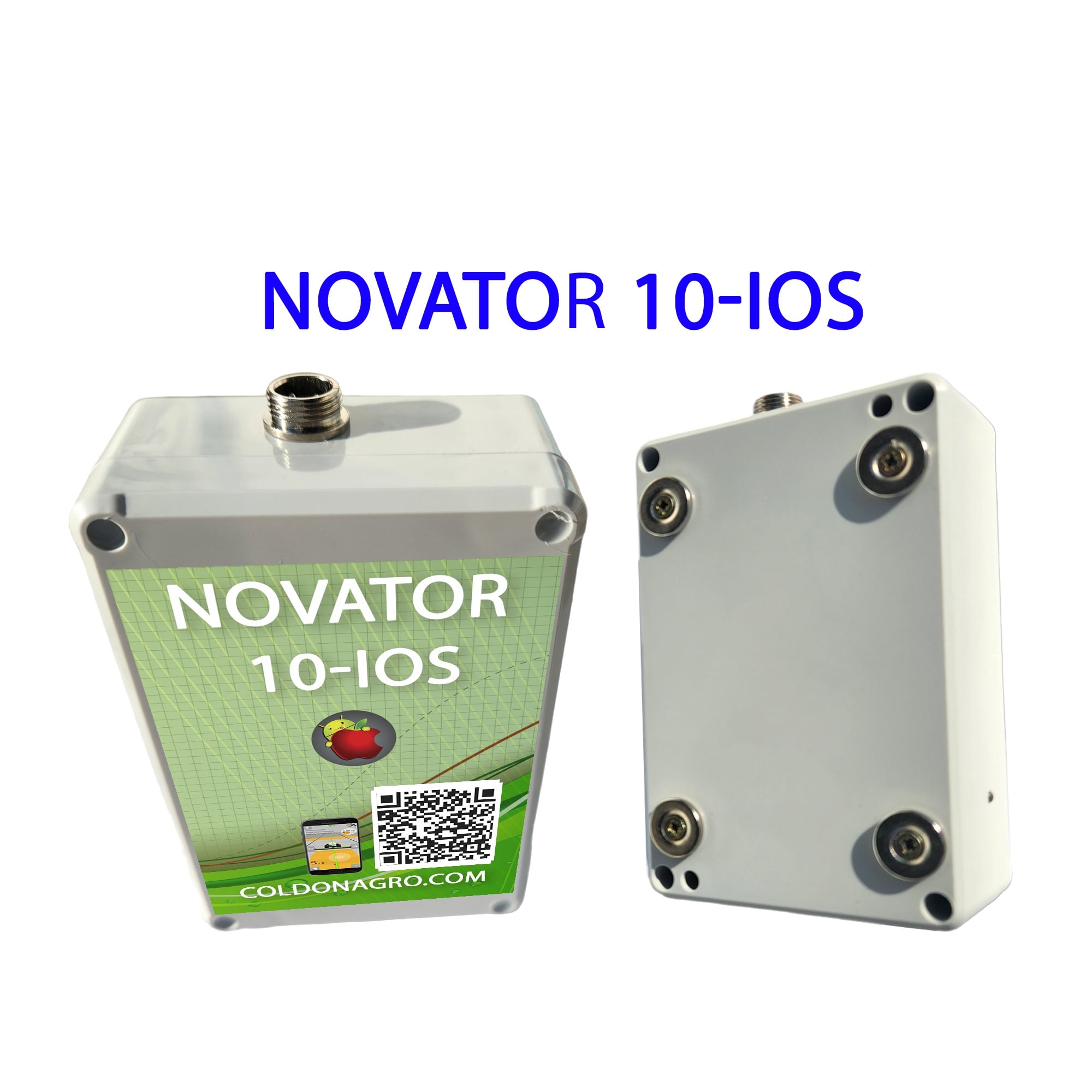 ColDonAgro GPS Антена Novator 10G-iOS для Iphone/Ipad - Надійна навігація - фото 1 ColDonAgro GPS Антена Novator 10G-iOS для Iphone/Ipad - Надійна навігація - фото 1