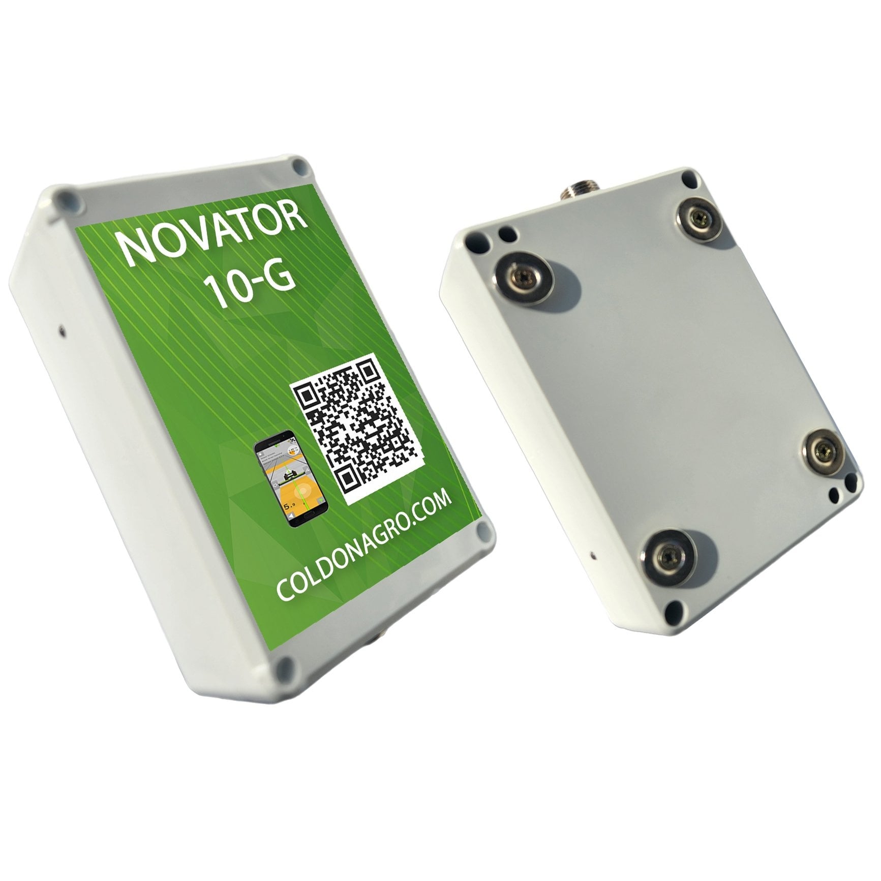 ColDonAgro GPS Антена Novator 10G - Висока точність для обприскування та розкидання добрив - фото 1 ColDonAgro GPS Антена Novator 10G - Висока точність для обприскування та розкидання добрив - фото 1